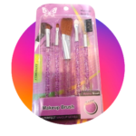 Makeup brushes 0.2 high quality.