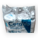 CeraVe profession whitening facial kit  ( 6 items in one kit ).