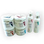 CeraVe profession whitening facial kit  ( 6 items in one kit ). - Image 2