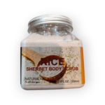 Rice sherbet body scrub Natural.