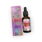 Pink Key Rose face serum. - Image 2