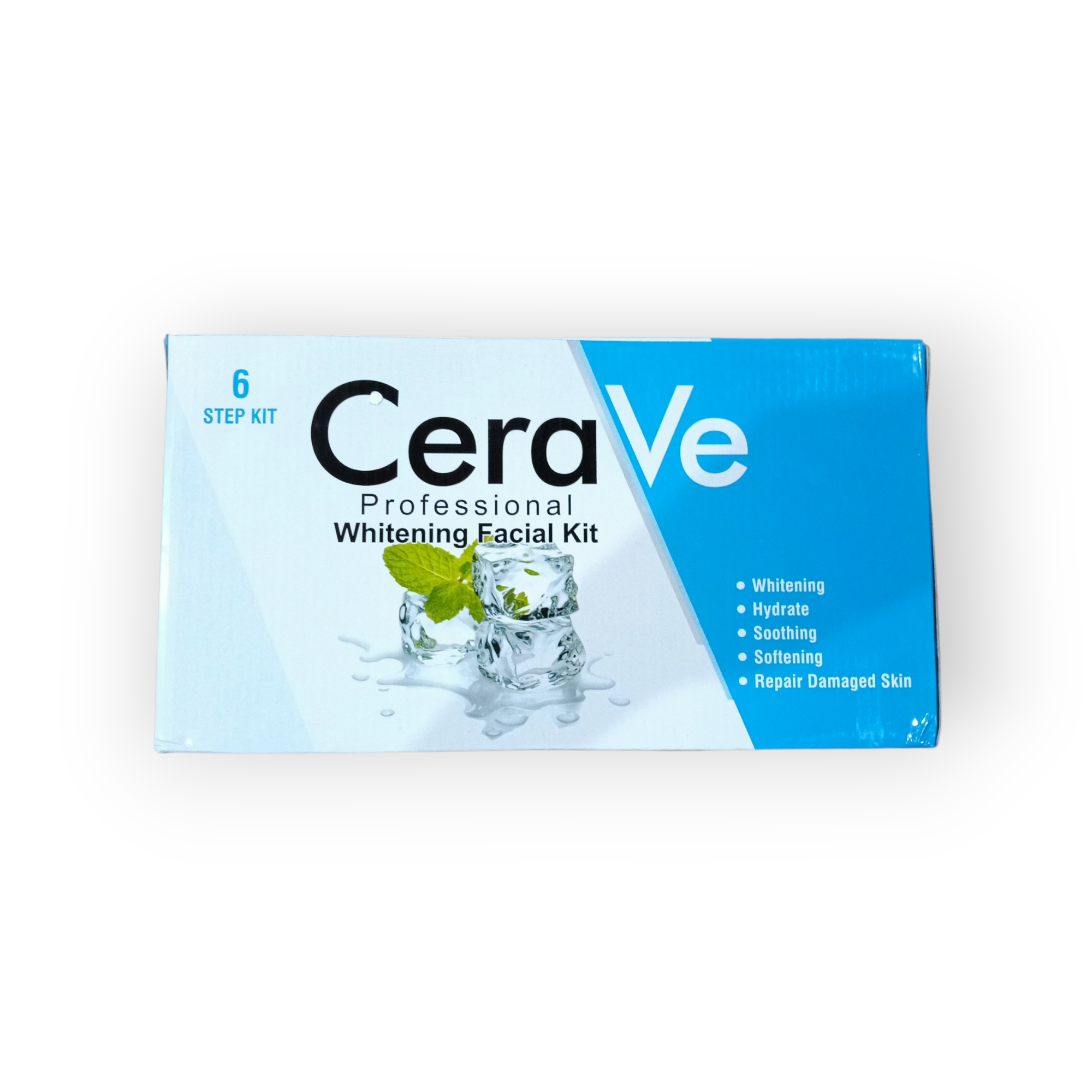CeraVe profession whitening facial kit ( 6 items in one kit ). - Image 2